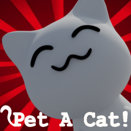 🔥 SALE! | Pet a cat