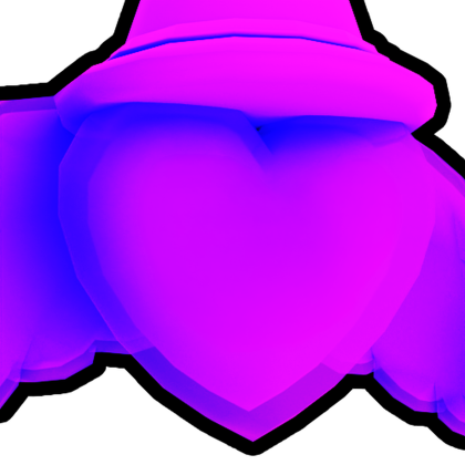 Galaxy Enchanted Heart
