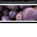 Purple Potatoes are yummy