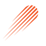 Orange Comet