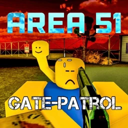 Area 51 Gate Patrol icon
