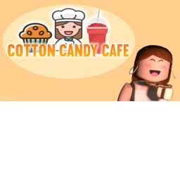 Cotton candy cafe. Open Beta! V.16