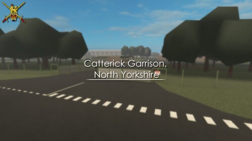 [👷] Catterick Garrison, North Yorkshire