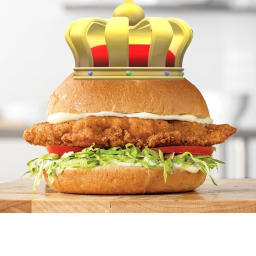 The CS Kingdom (Epic Chicken Sandwich Tryouts)