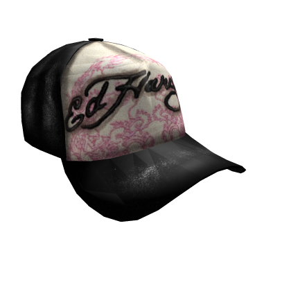 Black Dragon Trucker Cap Roblox item