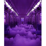 Purple Panda Pack