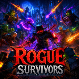 ROGUE SURVIVORS ⚔️ [PUBLIC BETA]