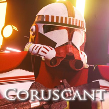 [Star Wars]Coruscant 