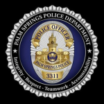 Palm Springs, ATF Department