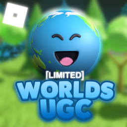 [LIMITED EVENT] World's UGC🌎