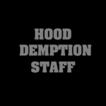 Hood Demption Staff