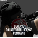 Defense Counterintelligence Command