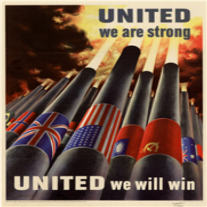 WW2 poster Roblox decal