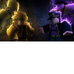 a random jojo game