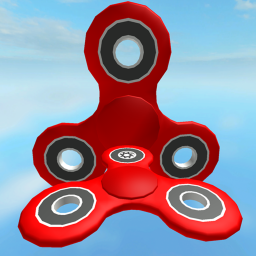 Escape The Fidget Spinner Obby