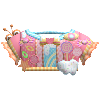 Harajuku Candycore Shirt