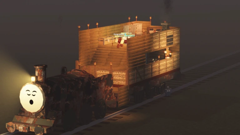 スマイリー・トレイン [リリース]