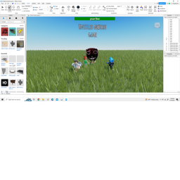 Untitled Nextbot game