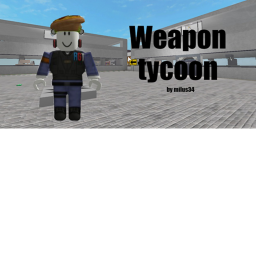 weapon factory tycoon