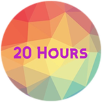 Play for 20 hours!