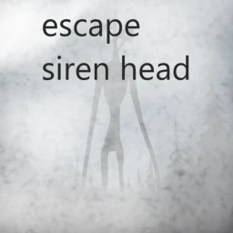 escape siren head icon