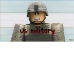US Military Corps.