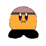 Pencil Kirby
