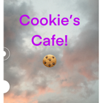 Cookies Cafe.