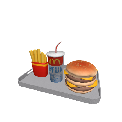 McDonalds Tray