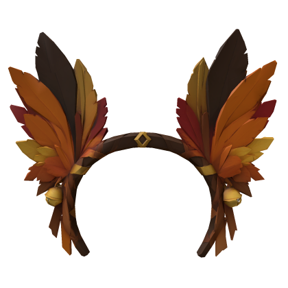 Thanksgiving Turkey Ears
