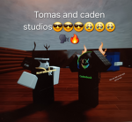 Tomas and Caden Studios
