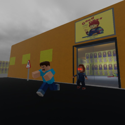 Chucky Factory screenshot 1