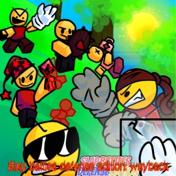 [DESC] Slap Battles Defense Edition: Wayback  icon