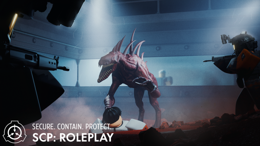 SCP Roleplay Community Roblox NoFilter
