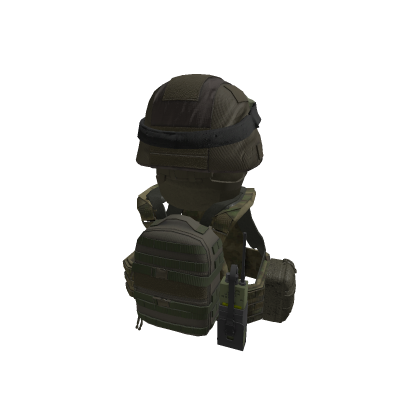 Gear and vest