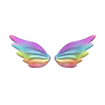 Hatchimals Pufficorn Rainbow Wings
