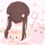 ‘lustred