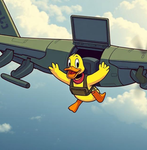 (DDF) Duckland Defence Force