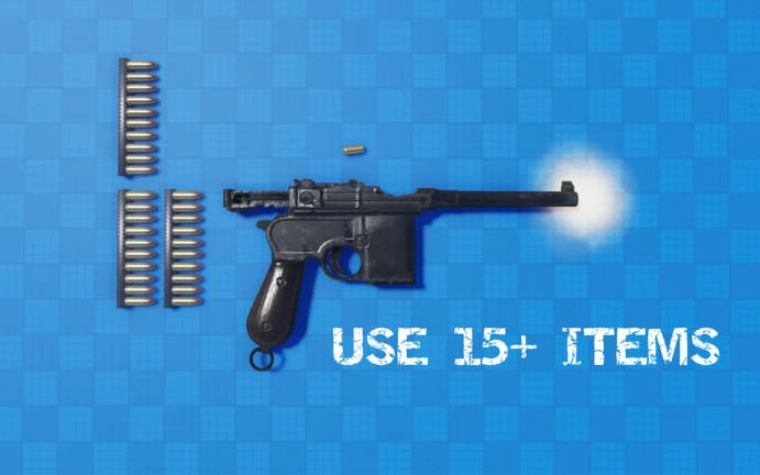 Manual Gun Physics Test (Beta) game thumbnail