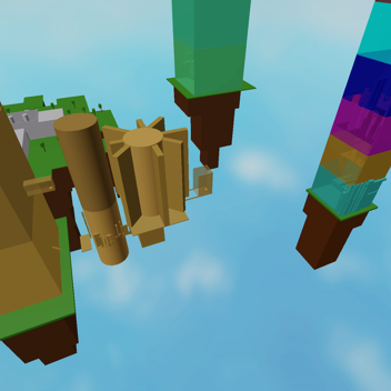 Calm's Towers of Hell