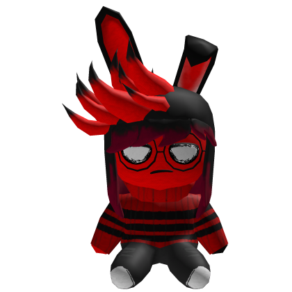 "RadBun" Plush - Left Shoulder thumbnail