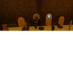 cake's Bizarre Village