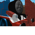 The Thomas and friends crash gruop
