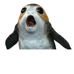 porg Hangout ;p