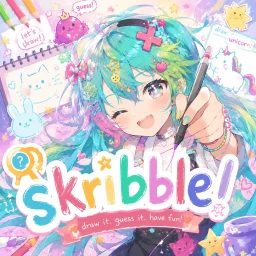 Skribble [Drawing] [RELEASE] icon