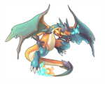 Charizard’s fans