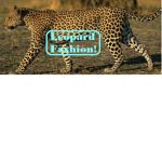 Leopard Fashion Show