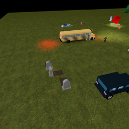 Piggy Killers!