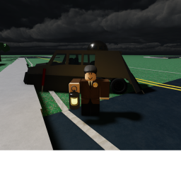 Flattish Tornado chasing