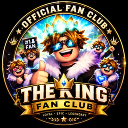 Velocityzzyt offical fan club Roblox group icon